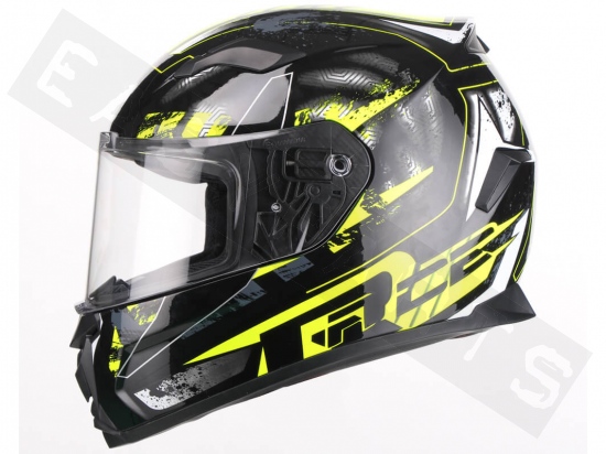 Helm Integraal CGM 307G Jerez Geel Fluo/Zwart